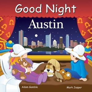Good Night Austin -- Adam Gamble